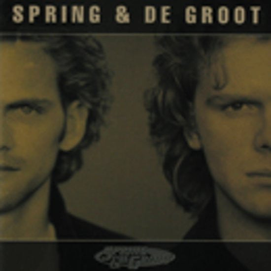 Spring & De Groot : Spring & De Groot (CD, Album)