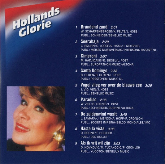 Anneke Grönloh : Anneke Grönloh (CD, Comp)