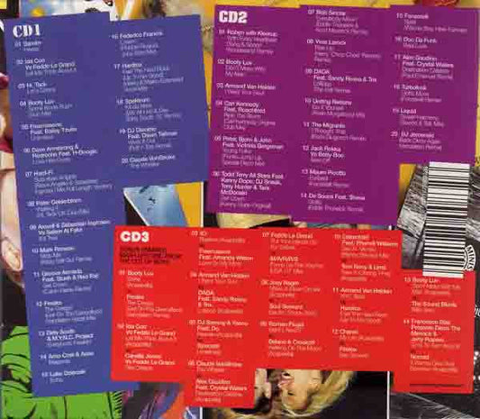Various : The Annual 2008 (2xCD, Mixed + CD, Comp)
