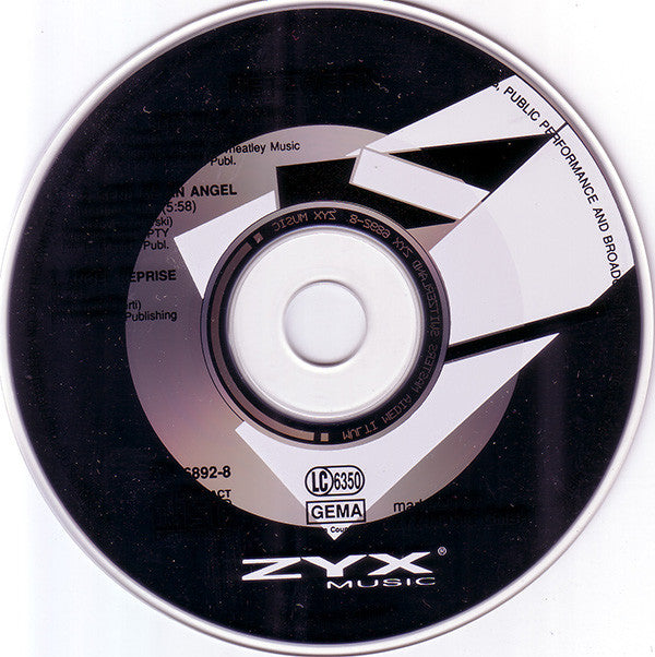 Netzwerk : Send Me An Angel (CD, Maxi)