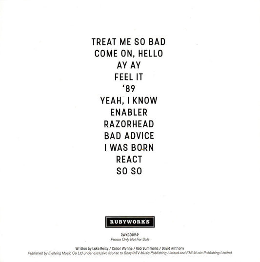 Otherkin : OK (CD, Album, Promo)
