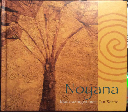 Jan Kortie : Noyana (Mantrazingen Met Jan Kortie) (CD, Album, Boo)