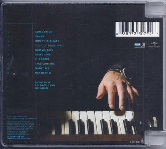 Jeff Lorber : Heard That (CD, Album)
