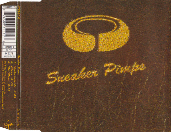 Sneaker Pimps : Tesko Suicide (CD, Single)