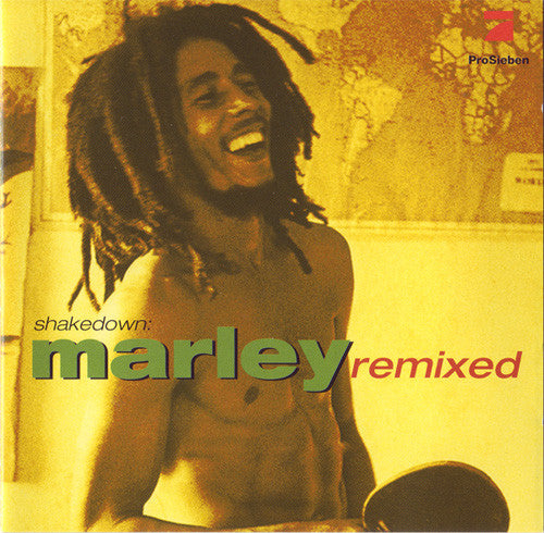 Bob Marley : Shakedown: Marley Remixed (CD, Album, Comp)
