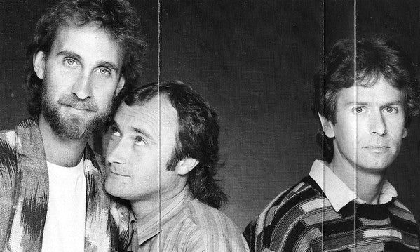 Genesis : Invisible Touch (Cass, Album)