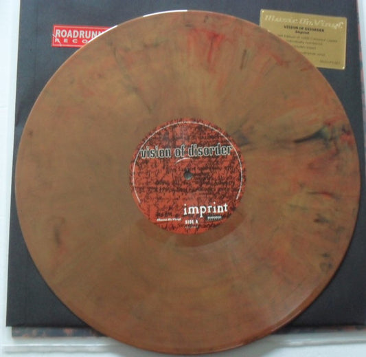 Vision Of Disorder : Imprint (LP, Album, Ltd, Num, RE, Yel)