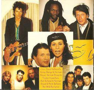 Herman Brood : 50 The Soundtrack (CD, Album)