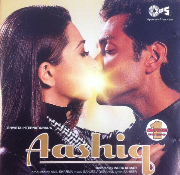 Sanjeev-Darshan, Sameer : Aashiq (2xCD)