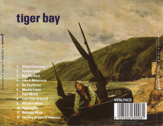Saint Etienne : Tiger Bay (CD, Album)