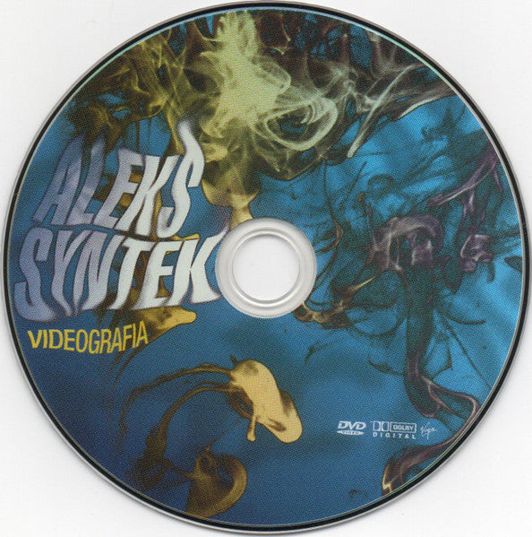 Aleks Syntek : Videografia (DVD-V, Comp)
