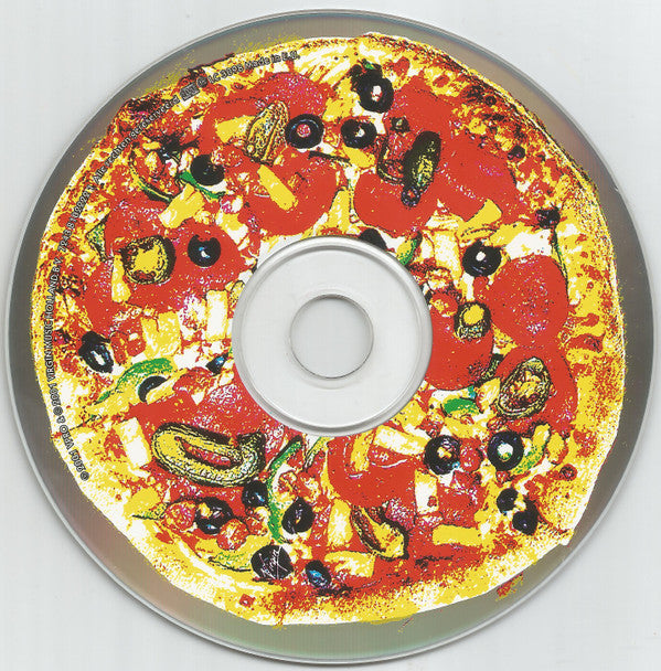 Ben En Latoya : Liedjes Uit De TV-Serie 'Toscane' (PizzaPop Door Ben & Latoya En Vele Anderen) (CD)