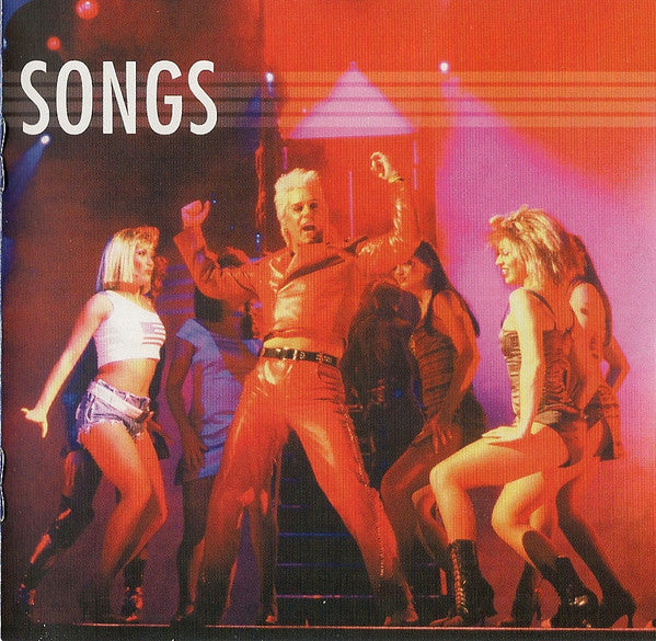 Actors & Ensemble Capitol Theater Düsseldorf : Miami Nights (CD, Album)