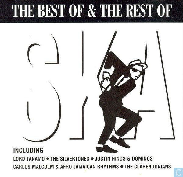 Various : The Best Of & The Rest Of Ska (CD, Comp)