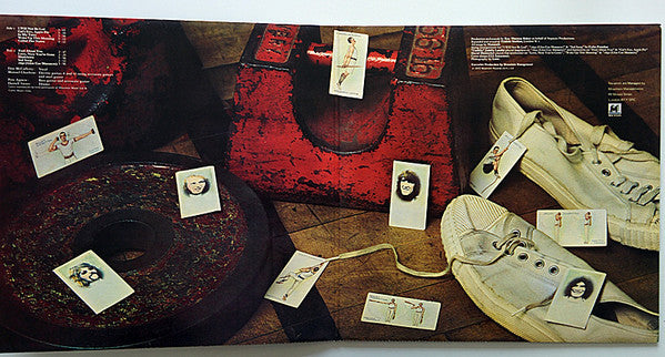 Nazareth (2) : Exercises (LP, Album, RE)