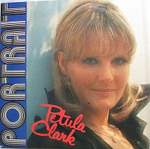 Petula Clark : Portrait (2xLP, Comp)