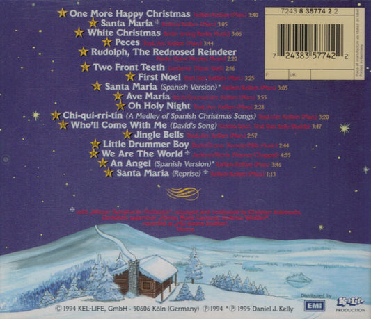 The Kelly Family : Christmas For All (CD, Album)
