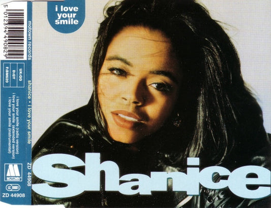 Shanice : I Love Your Smile (CD, Maxi)