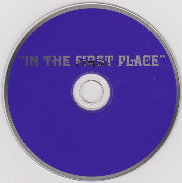 The Remo Four : In The First Place (CD, Single)