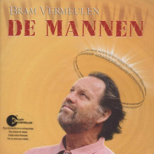 Bram Vermeulen : De Mannen (CD, Album)