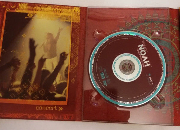 Yannick Noah : Quand Vous Êtes Là - Tour 2004 (2xDVD-V, Ltd, PAL, Dig)