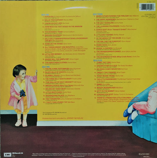 Various : Hello Children Everywhere (2xLP, Comp)