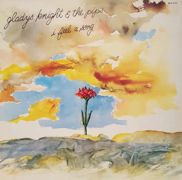Gladys Knight And The Pips : I Feel A Song (LP, Album)