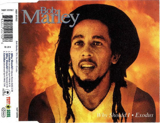 Bob Marley : Why Should I / Exodus (CD, Maxi)