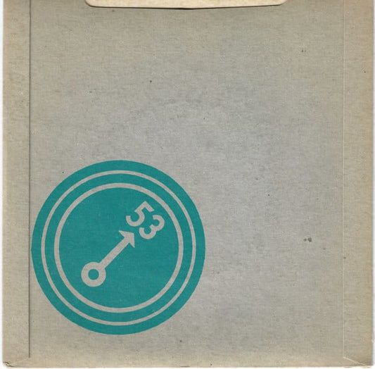 New Order : Procession / Everything's Gone Green (7", Single, Aqu)