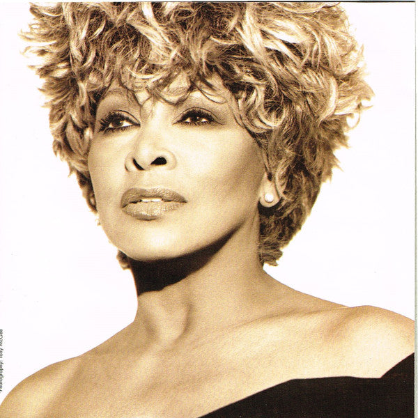 Tina Turner : Wildest Dreams (CD, Album)