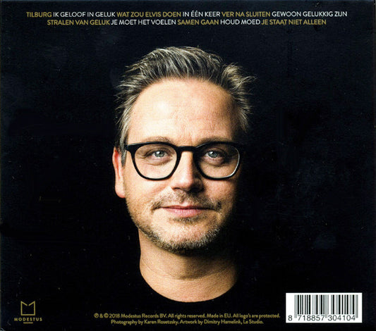 Guus Meeuwis : Geluk (CD, Album, Dig)