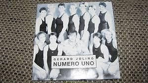 Gerard Joling : Numero Uno (CD, Single, Promo, car)