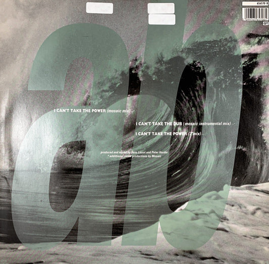 Off-Shore : I Can't Take The Power (Mosaic Mix) (12", Single)