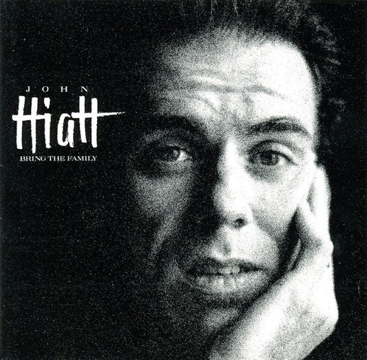 John Hiatt : Bring The Family (CD, Album, RE, RM)