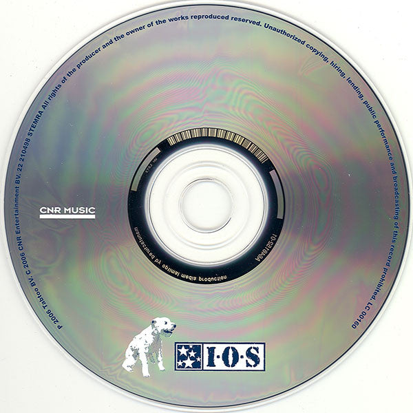 Is Ook Schitterend : 4 (CD, Album)