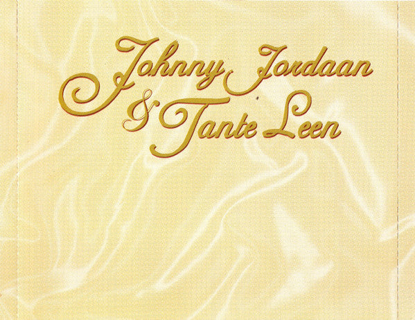 Johnny Jordaan & Tante Leen : Heimwee Naar De Jordaan (CD, Comp)