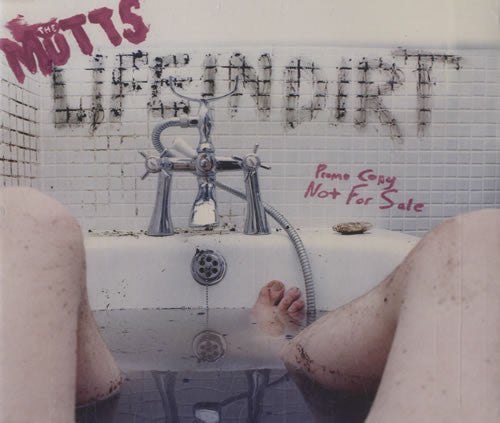 The Mutts : Life In Dirt (CD, Album, Promo)