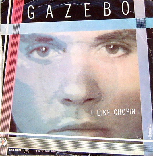 Gazebo : I Like Chopin (7", Single)