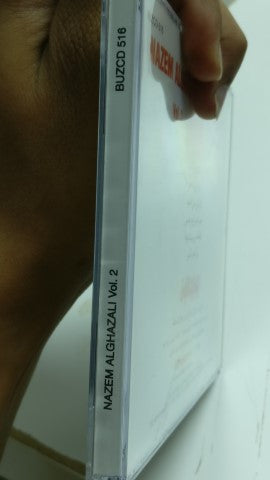 ناظم الغزالي = ناظم الغزالي : الجزء الثاني = Vol. 2 (CD, Comp)