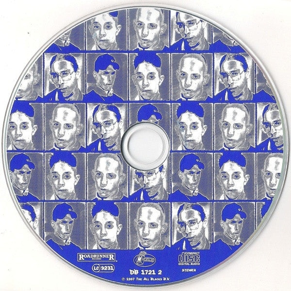 Party Animals : My Way (CD, Single)