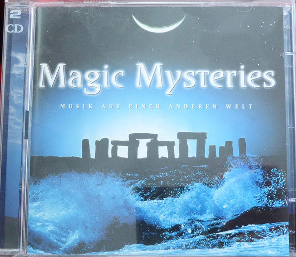 Various : Magic Mysteries (2xCD, Comp)