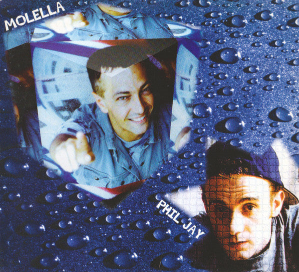 Molella : Originale+Radicale+Musicale (CD, Album, Dig)