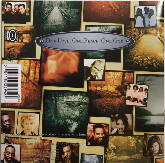 Various : Bridges (Songs Of Unity And Purpose) (CD, Album)