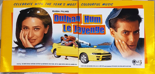 Himesh Reshammiya : Dulhan Hum Le Jayenge (2xCD)