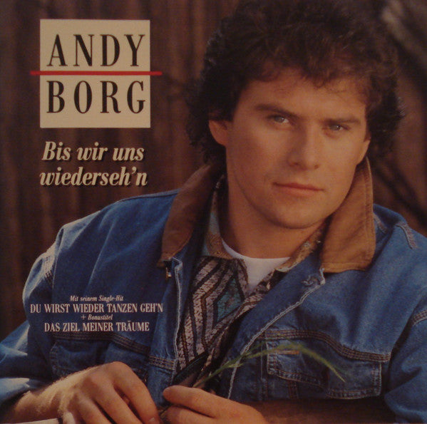 Andy Borg : Bis Wir Uns Wiederseh'n (CD, Album)