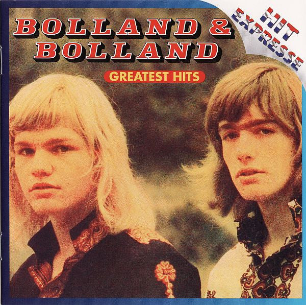 Bolland & Bolland : Greatest Hits (CD, Album, Comp)
