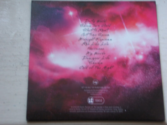 The Ramona Flowers : Part Time Spies (CD, Album, Promo)