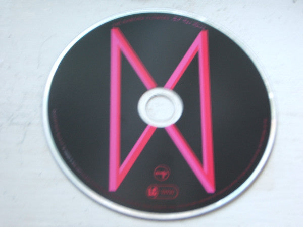 The Ramona Flowers : Part Time Spies (CD, Album, Promo)