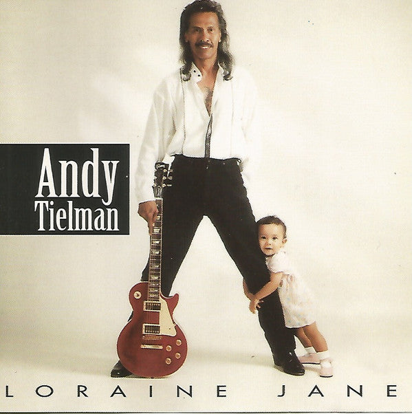 Andy Tielman : Loraine Jane (CD, Album)