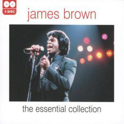 James Brown : The Essential Collection (2xCD, Album)